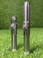 Original JAG 316 Stainless Stage Stands Pair Carp Fishing ??