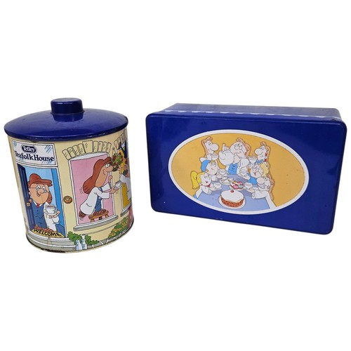 Tetley teafolk metal tea - teafolk,