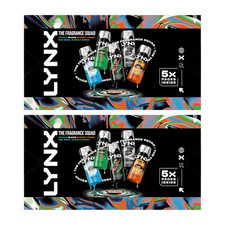 Lynx The Fragrance Squad