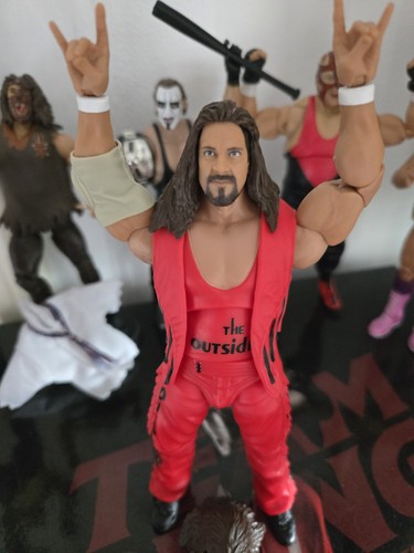 Wwe mattel ultimate edition - mattel,