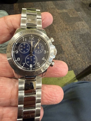 Tissot prc 200 quartz - 200,