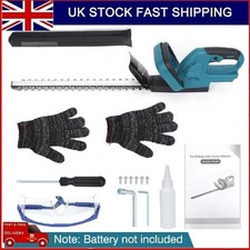 Cordless Electric Hedge