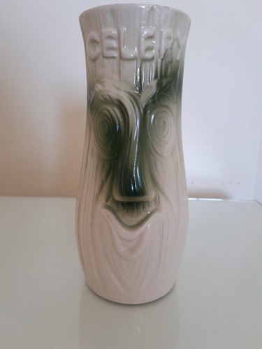 Vintage celery face - vintage,