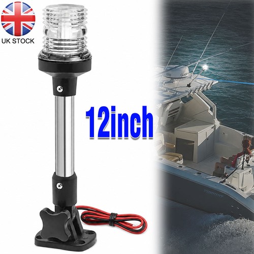 Led navigation light fold - 12",