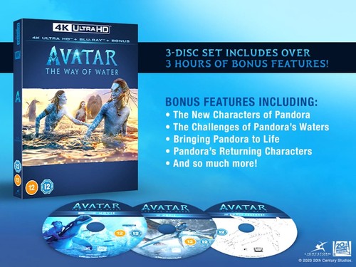 Avatar the way - way, [12]