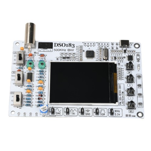 Dso183 digital oscilloscope - digital,