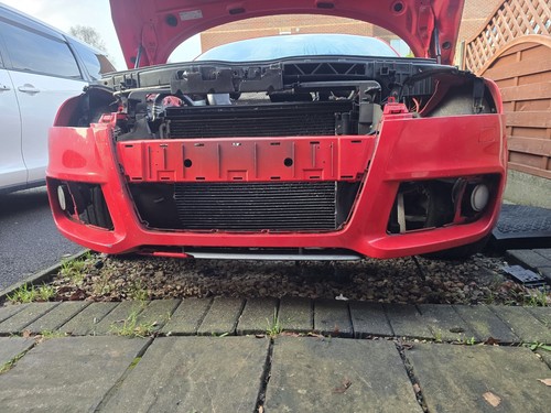 Front bumper audi mk2 - bumper, 8j