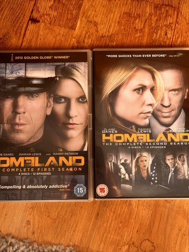 20th century fox - 20th, homeland