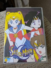 Sailor Moon Episodes 43 - 48 DVD Anime