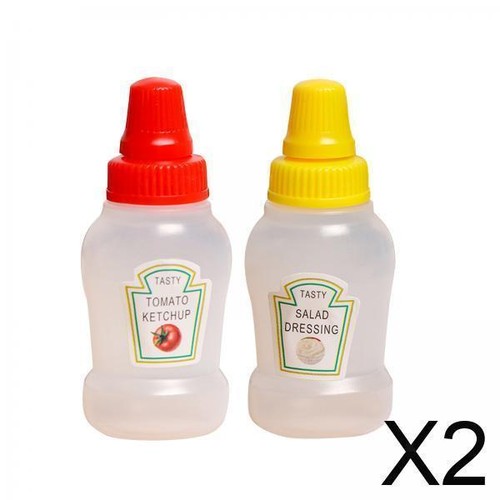 Small salad dressing squeeze - small,