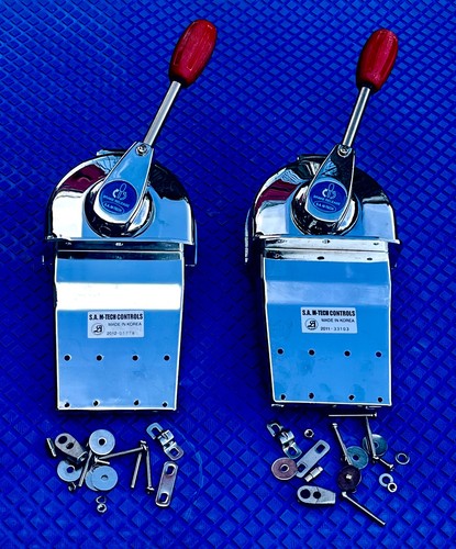 Marine boat engine - marine,