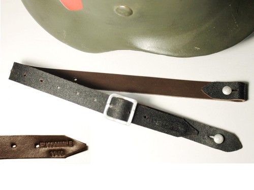 Chinstrap german helmet - chinstrap,