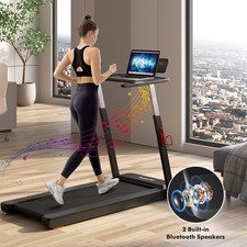 Folding treadmill max - folding, 2.25