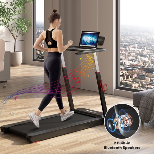 Folding treadmill max hp - folding,