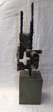 1957 BRUTALIST "SELVES" BRONZE