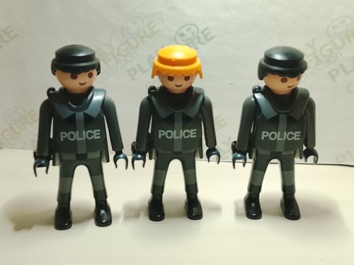 Playmobil police set 3 - playmobil,