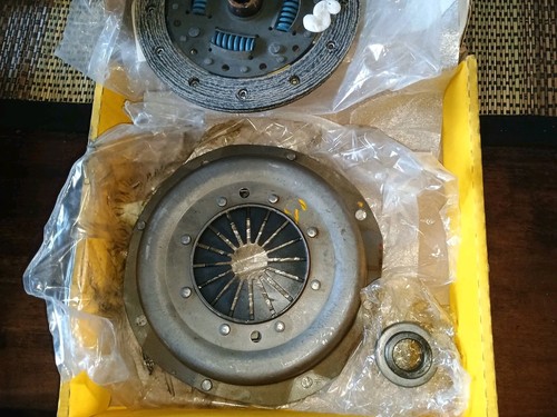 Quality piece clutch kit - quality,