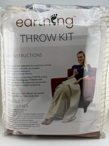 New package earthing throw - in,