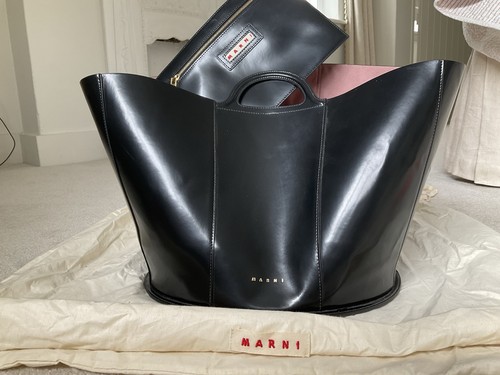 Marni tropicalia tote - tropicalia, bag