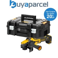 DeWalt DCG409NT 18v 125mm XR