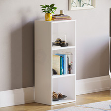 2 3 4 5 Tier Wooden Bookcase