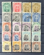 Southern Rhodesia 1924 George
