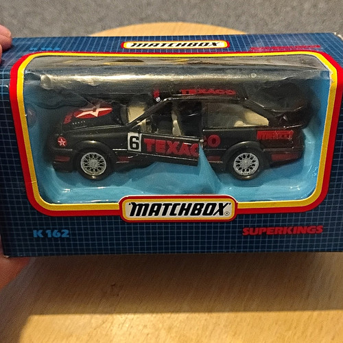 Matchbox superkings k162 ford - matchbox,
