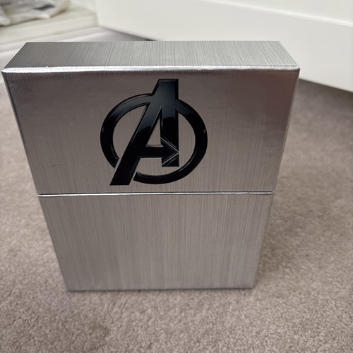 Marvel avengers film blu - marvel,