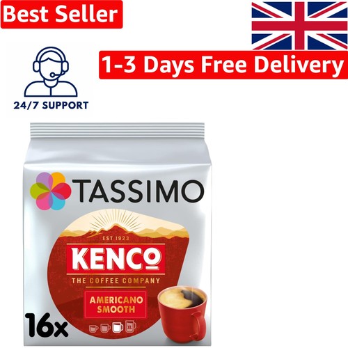 128g kenco americano smooth - americano,