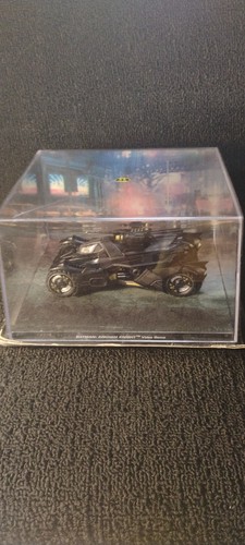 Batman automobilia eaglemoss - batman,