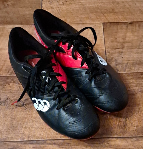 Canterbury rugby low cut boots - low,