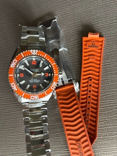 Omega seamaster planet ocean - seamaster,