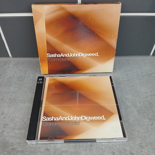 Digweed john - (mixed,