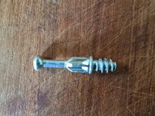 Single IKEA  Furniture Fixing / Screw  / Bolt / Joint Connector