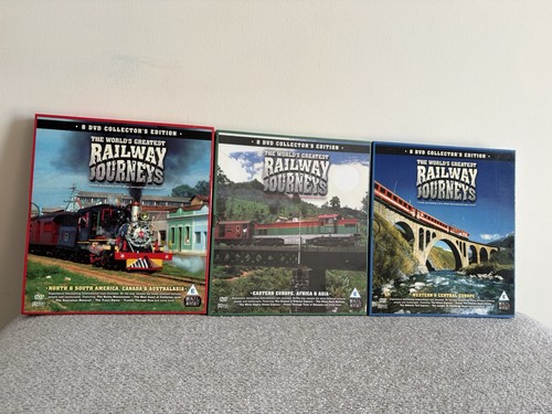 The world greatest railway - greatest,