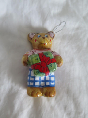 Handmade handpainted vintage - handmade,