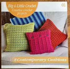 Big & Little Crochet Book -