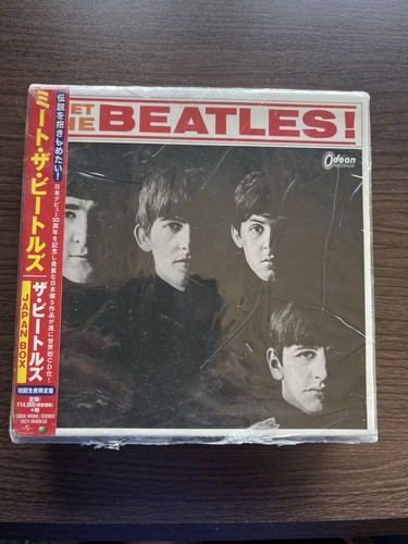 The beatles japan - the,