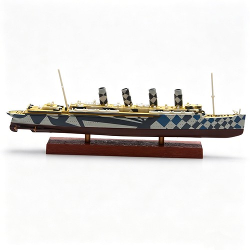 Diecast alloy hmt mauretania - diecast,