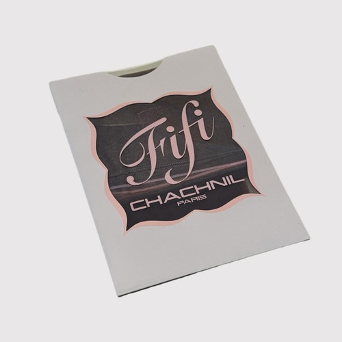 Fifi chachnil bas - fifi, couture