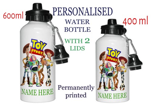 Personalised toy story - story,