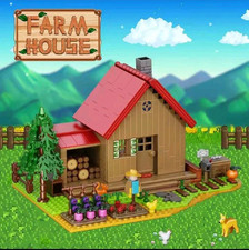 Stardew Valley Rural Farming