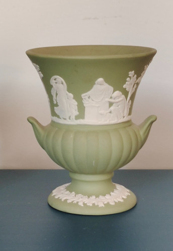 Wedgwood jasperware miniature - wedgwood,