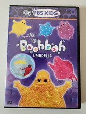 Boohbah: Umbrella  Rare[DVD]