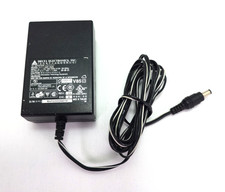 DELTA ELECTRONICS AC Adapter ADP-15ZB 15V 1.0A 15W Power Supply Charger PSU Used