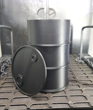 1/6 Scale Oil Drum Barrel 55