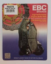 EBC Organic FRONT Disc Brake