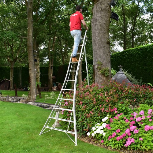 Garden ladder tripod 1 - tripod, leg