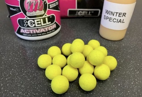 Mainline cell wafters boilies - cell,