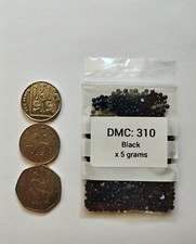 Diamond Painting Round Drill Beads x 5g Bag (Approx. 1100) - Various Colours